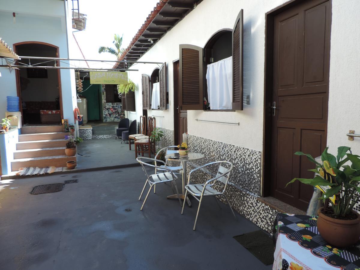 Casa Hostel Araquari Exterior photo