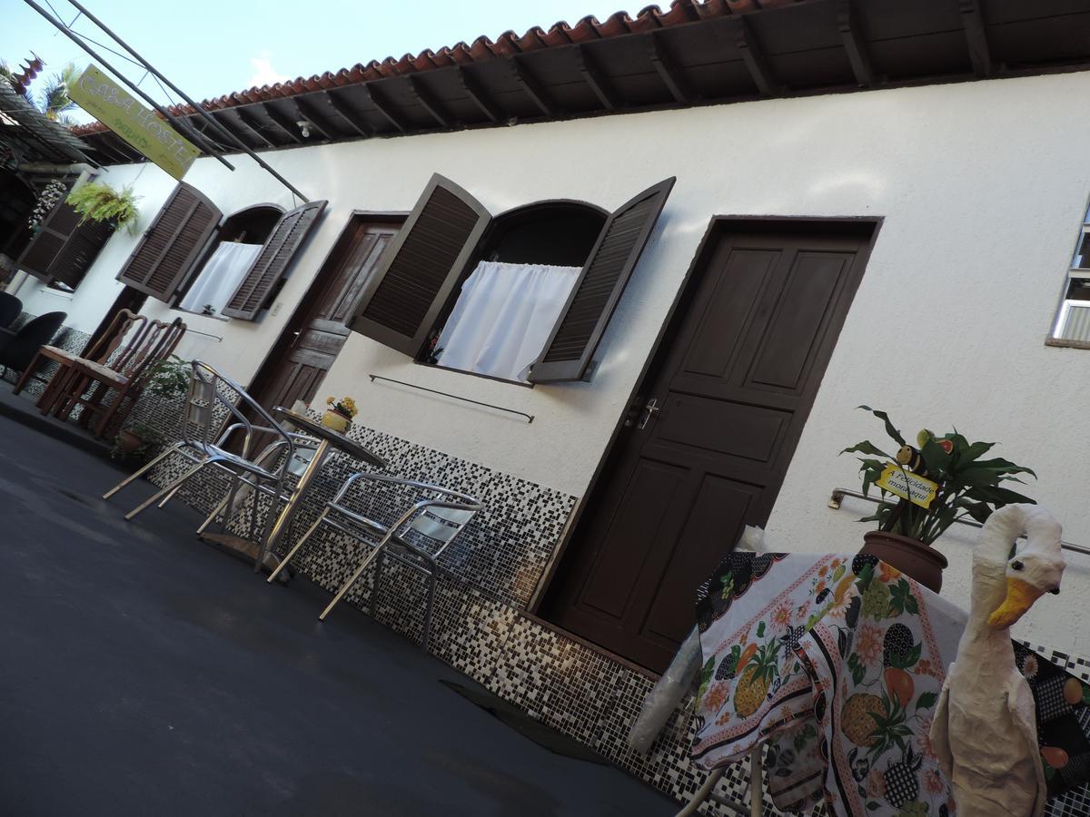 Casa Hostel Araquari Exterior photo